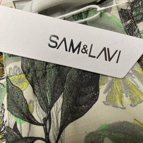 NWT Sam & Lavi Lydia Shorts SZ M - Picture 5 of 7